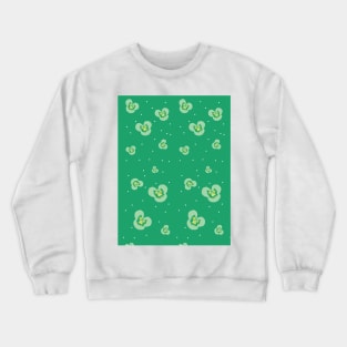 Flower Pattern No.4 Crewneck Sweatshirt